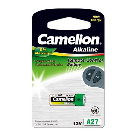 Camelion | A27/MN27 | Plus Alkaline | 1 pc(s)